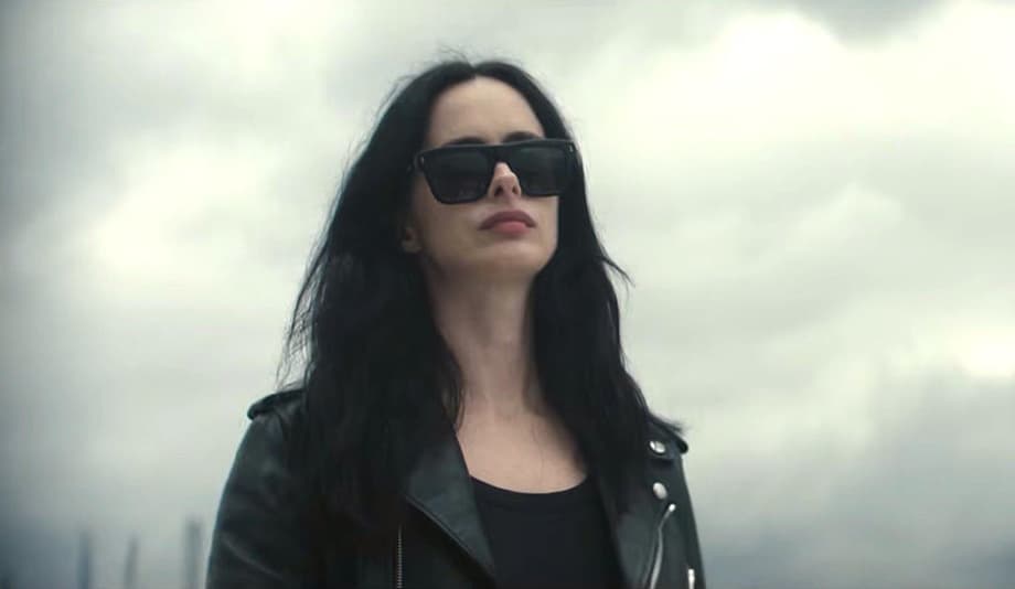 Jessica Jones Returns In New Teaser For This Week's Episode Of Daredevil: Born Again