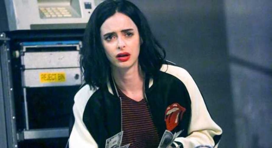 JESSICA JONES Season 2 Set Photos Reveal That Krysten Ritter's Hero Will Finally Sport A New Outfit