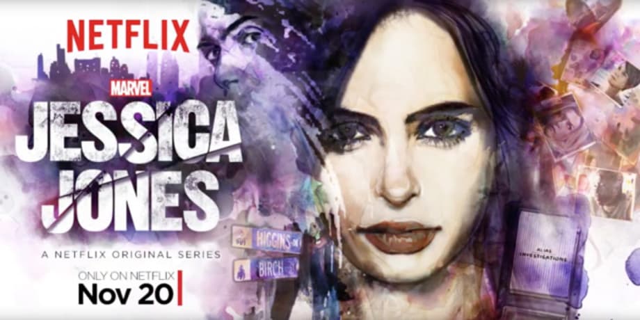 JESSICA JONES Season 2 Set Pics Feature Rachael Taylor As Trish And Krysten Ritter As The Titular Detective