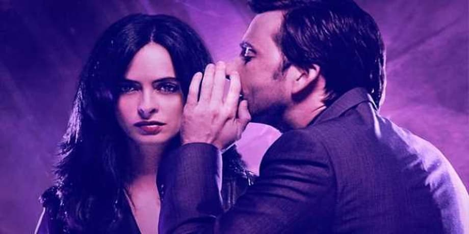 JESSICA JONES Showrunner Teases That Kilgrave Will Make Another Appearance In The Series