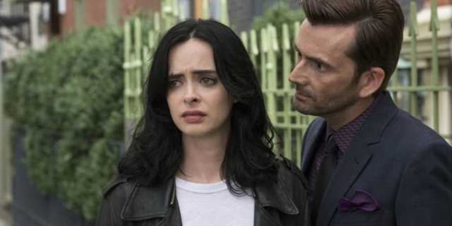 JESSICA JONES Star Krysten Ritter On The Show's Reception, Season Two And Whether She's Signed On For More