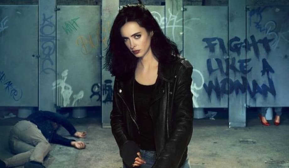 JESSICA JONES Star Krysten Ritter Prompts DAREDEVIL: BORN AGAIN Season 2 Return Speculation With Insta Photo
