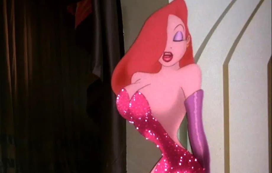 JESSICA RABBIT Live-Action WHO FRAMED ROGER RABBIT Spin-Off Movie Reportedly In Development