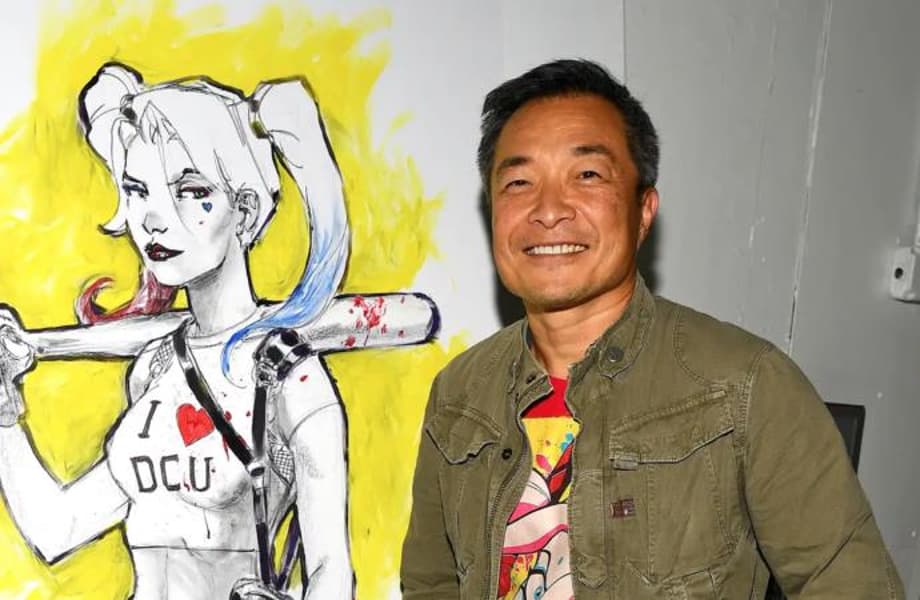 Jim Lee (promoted?) to President of DC Comics, will remain CCO and Publisher.