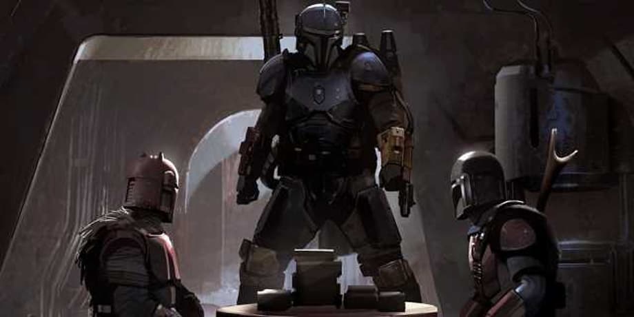 J.J. Abrams On The Emperor's Return, THE MANDALORIAN Figure, New Zorii Bliss Image, & More STAR WARS News