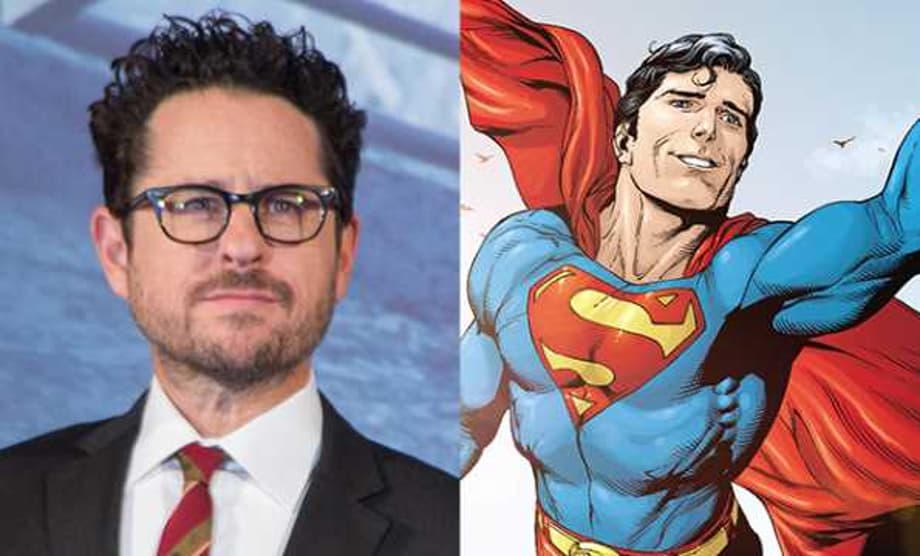 J.J. Abrams Reportedly Working On A New &quot;Cape&quot; Project At WB - Could It Be SUPERMAN?