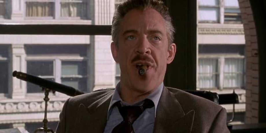 J.K. Simmons Reveals That He's Signed On To Appear In Multiple SPIDER-MAN Sequels In The MCU