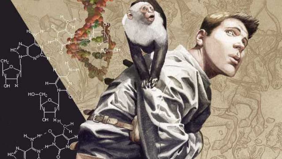 Jodie Foster Is Reportedly In Talks To Lead FX's Adaptation Of Brian K. Vaughan's Y: THE LAST MAN