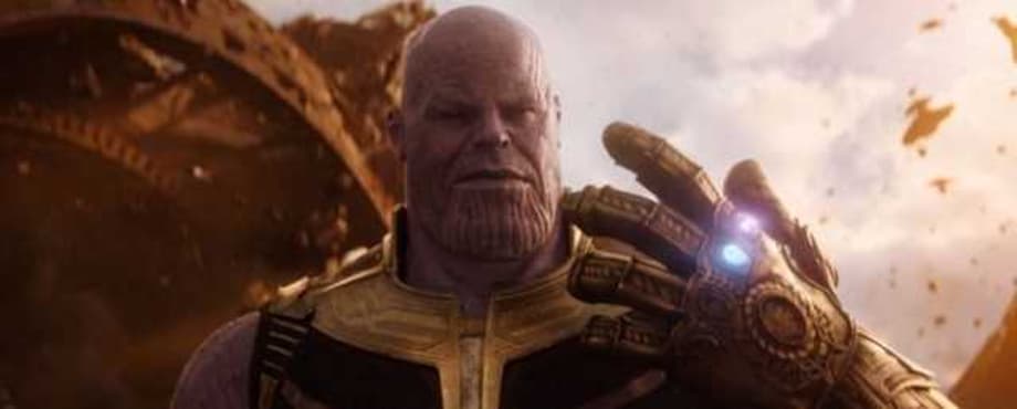 Joe Russo Discusses The Complexities Of Thanos And The Narrative of AVENGERS: INFINITY WAR