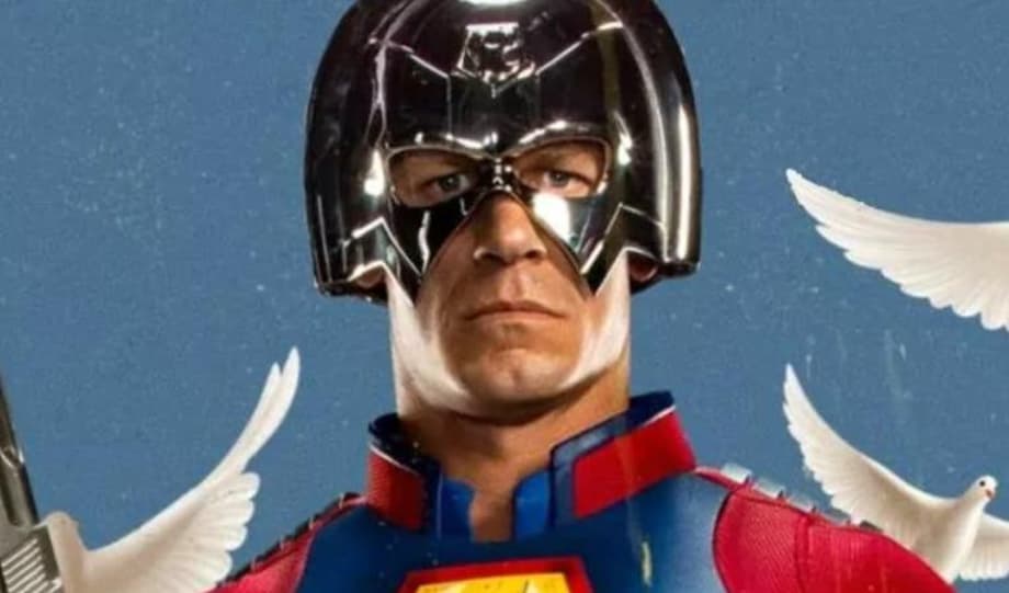 John Cena Explains How THE SUICIDE SQUAD Co-Star Margot Robbie Helped Him Land BARBIE Role