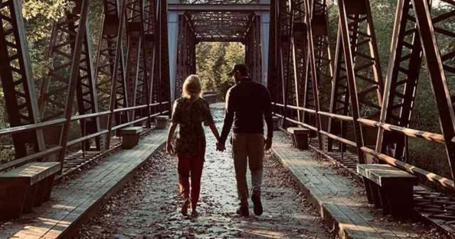 John Krasinski & Emily Blunt Announce A QUIET PLACE: PART II Has Wrapped Filming