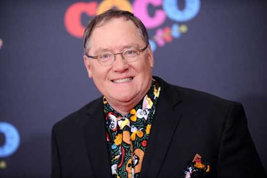 John Lasseter To Return In Consulting Role Before Leaving The Walt Disney Company For Good At End Of Year