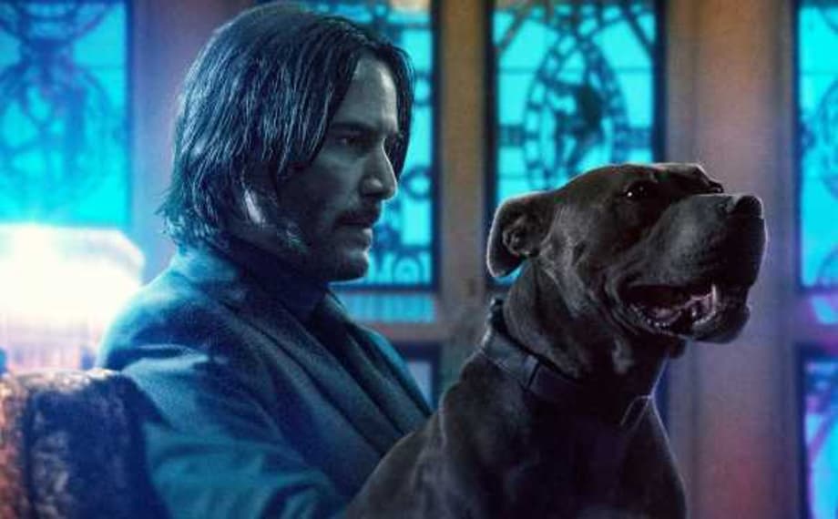 JOHN WICK 3 Director Chad Stahelski Teases John's Fate & Breaks Down That Big Final Twist - EXCLUSIVE