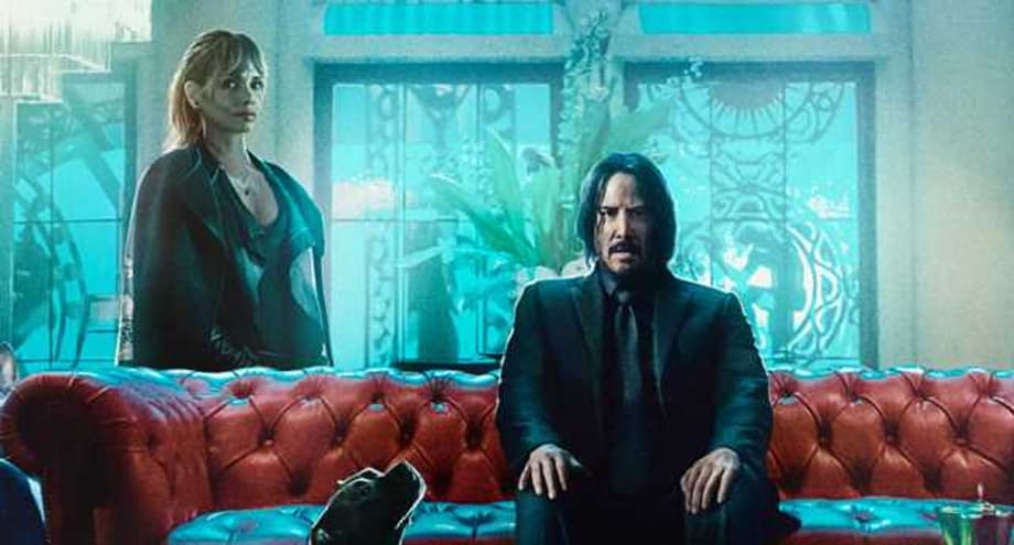 JOHN WICK: CHAPTER 3 - PARABELLUM IMAX Poster Brings The World's Deadliest Killers Back To The Continental