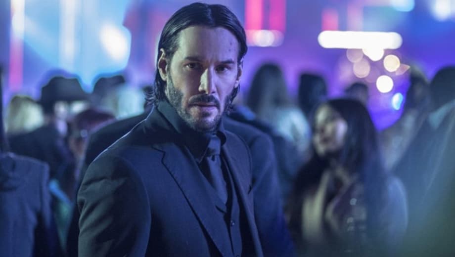 JOHN WICK: CHAPTER 3 Receives First Synopsis Details Along With Promotional Teaser Poster