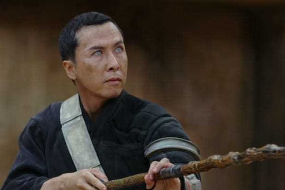 JOHN WICK: CHAPTER 4 Adds ROGUE ONE Star Donnie Yen & Newcomer Rina Sawayama In Lead Roles