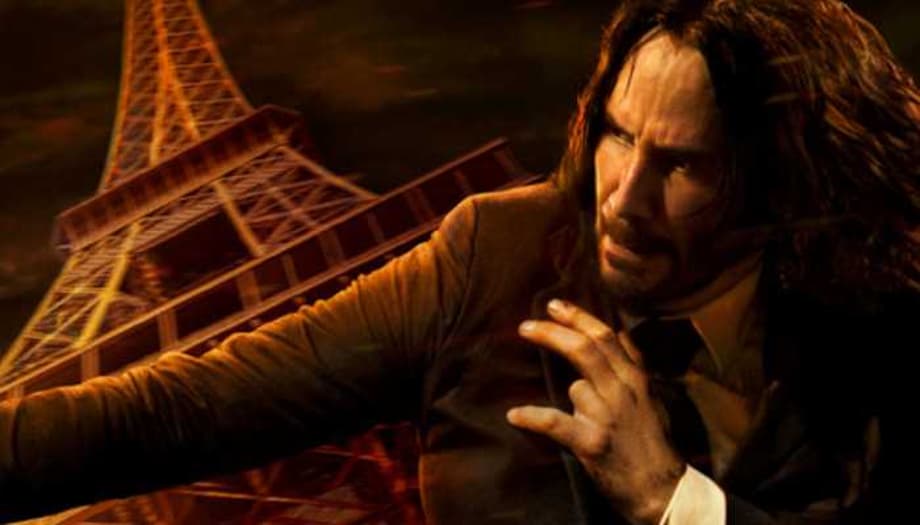 JOHN WICK: CHAPTER 4 Ending And Post-Credits Scene Explained - SPOILERS