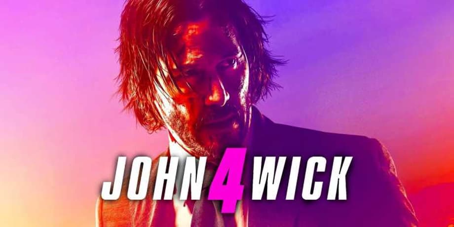 JOHN WICK: CHAPTER 4 Sets Killer New 2023 Release Date; Check Out The Announcement Teaser