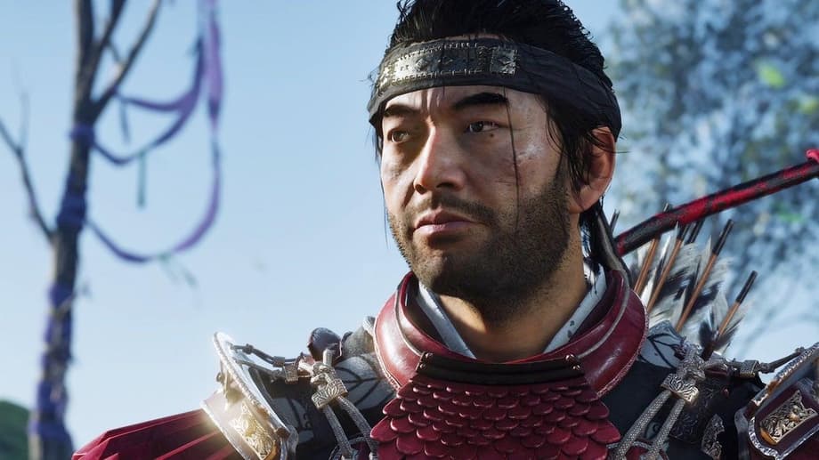 JOHN WICK Director Chad Stahelski Says &quot;We're Very Close To Getting Our Sh*t Together&quot; With GHOST OF TSUSHIMA