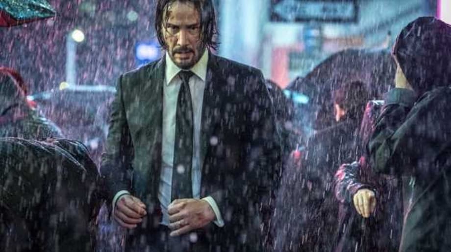 JOHN WICK Evens The Odds In The Action-Packed First Trailer For CHAPTER 3: PARABELLUM