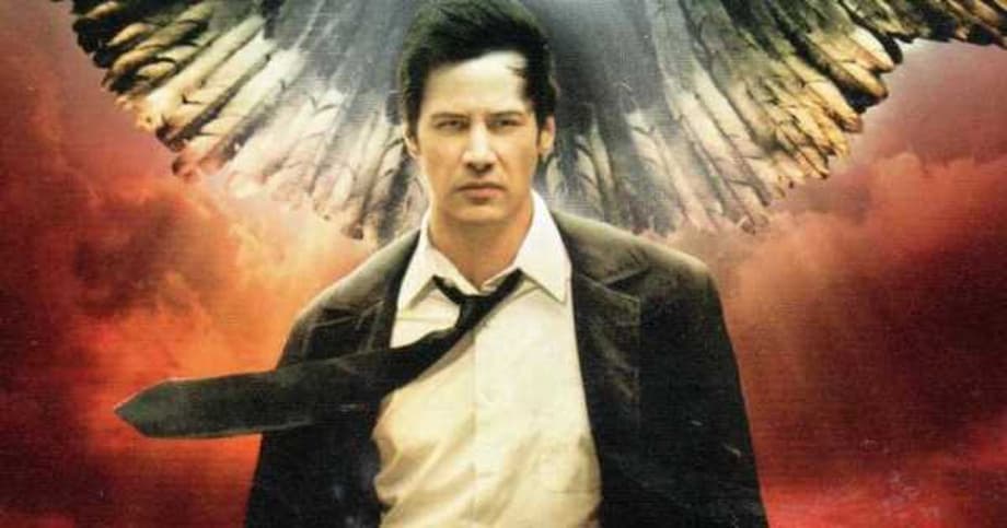 JOHN WICK Star Keanu Reeves Says He &quot;Always Wanted To Play John Constantine Again&quot;