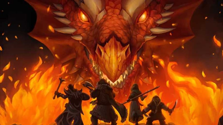 JOHN WICK Writer Derek Kolstad Tapped To Develop Live-Action DUNGEONS & DRAGONS Series