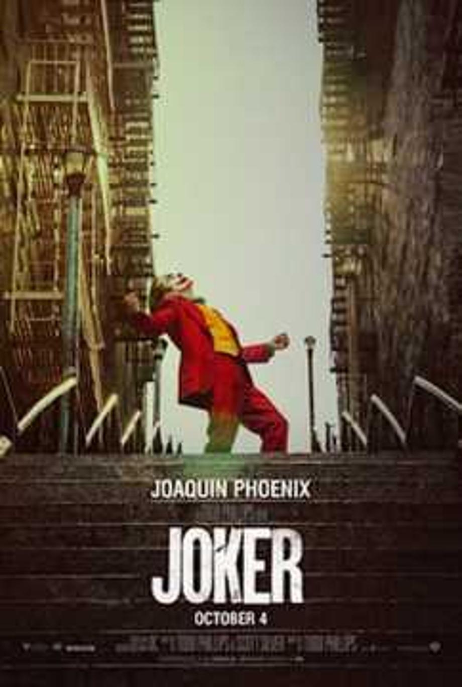 Joker (2019) Review: The Award Season Is Finally Here