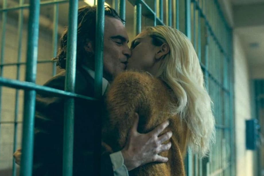 JOKER And Harley Lock Lips In New Extended Clip From FOLIE À DEUX