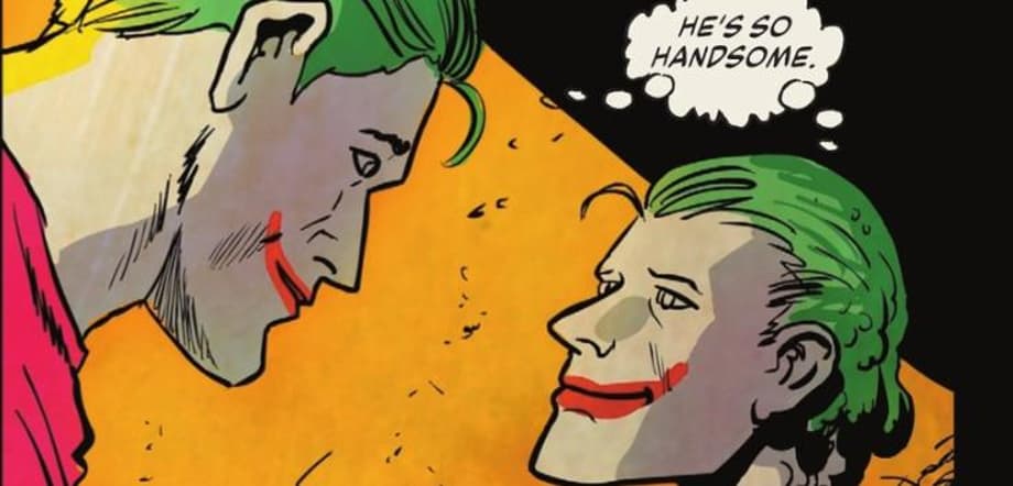 JOKER Becomes Pregnant And Gives Birth In THE MAN WHO STOPPED LAUGHING #4