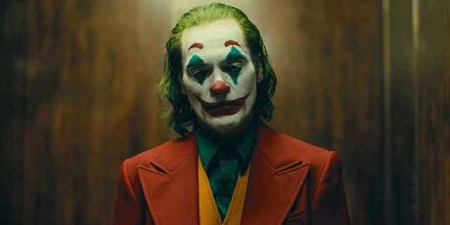 JOKER Chinese TV Spot Reveals New Snippets Of Footage Of The Clown Prince Of Crime's Maniacal Laugh