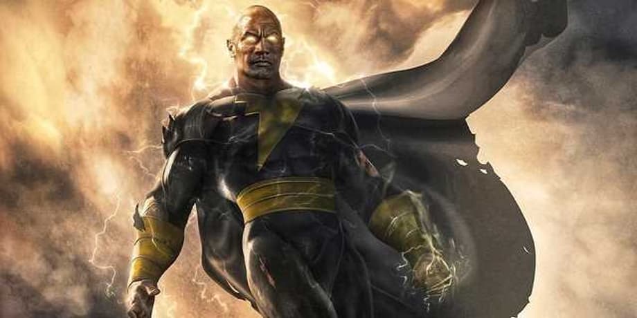 JOKER Cinematographer Assures Fans That BLACK ADAM Will Draw More From The Comic Books