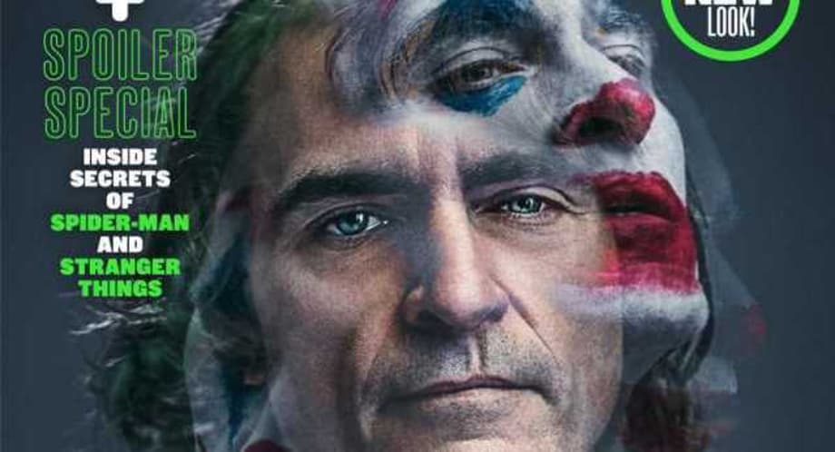 JOKER Director Knows The Movie Is Going To Piss Off Fans; Joaquin Phoenix Clowns-Up In New Still