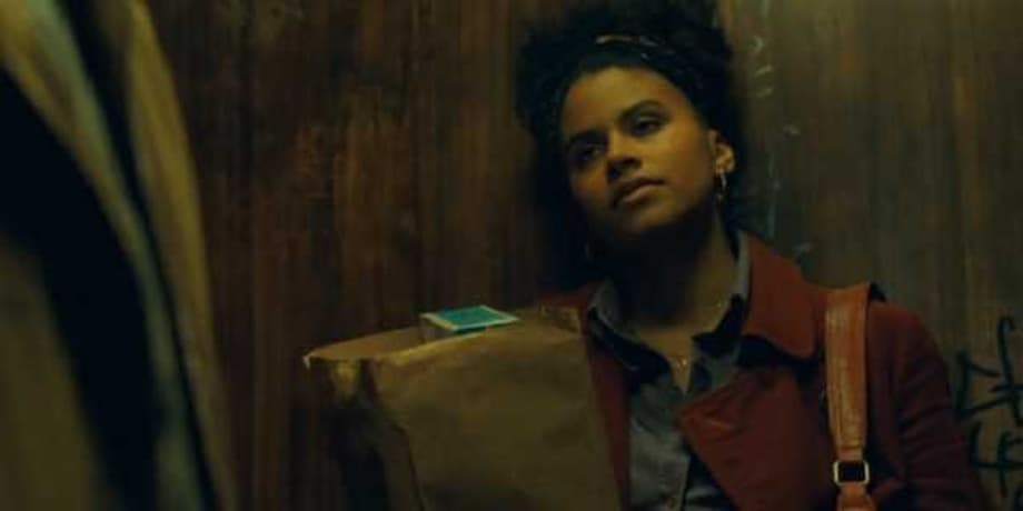 JOKER Director Reveals The Fate Of Zazie Beetz's Character Along With A Deleted Scene