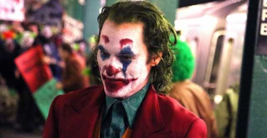 JOKER Director Todd Philips Shares Another Official BTS Shot Of Joaquin Phoenix's Clown Prince Of Crime