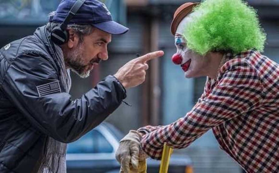 JOKER Director Todd Phillips Now Denies Meeting With Warner Bros. About Helming A Potential Sequel