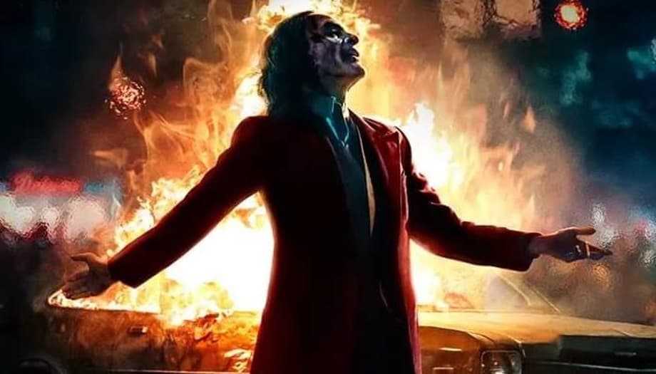 JOKER: FOLIE A DEUX Set Photos And Videos Show Arthur Fleck Being Chased Down By [SPOILER]