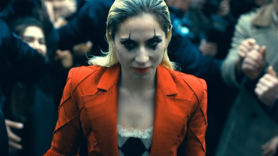 JOKER: FOLIE À DEUX Lady Gaga Breaks Her Silence On Negative Response To Todd Phillips' DC Box Office Flop