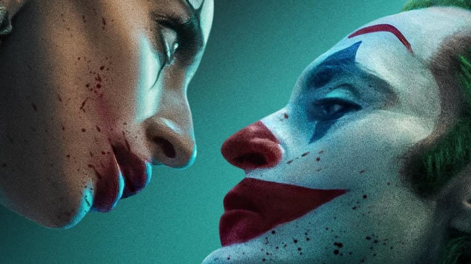 JOKER: FOLIE À DEUX Poster Teases The DC Universe's Most Twisted Romance