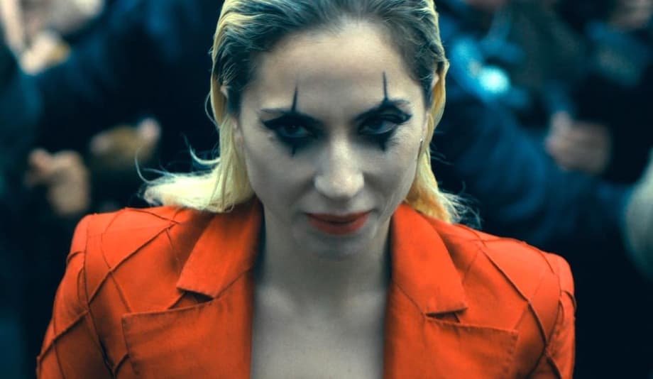 JOKER: FOLIE À DEUX Star Lady Gaga On Her New Take On Harley Quinn: &quot;I've Never Done Anything Like [This]&quot;