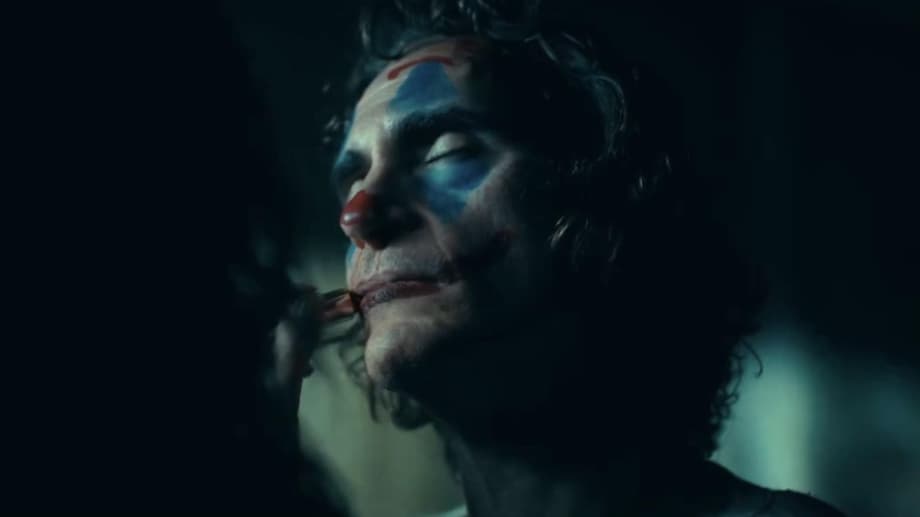 JOKER: FOLIE À DEUX TV Spot Sees Arthur Fleck Laugh His Way To Love With Lady Gaga's Lee Quinzel