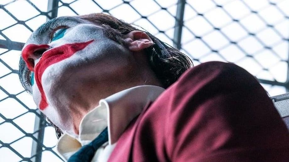 JOKER: FOLIE À DEUX Wraps Filming; Todd Phillips Shares A New Look At Joaquin Phoenix & Lady Gaga