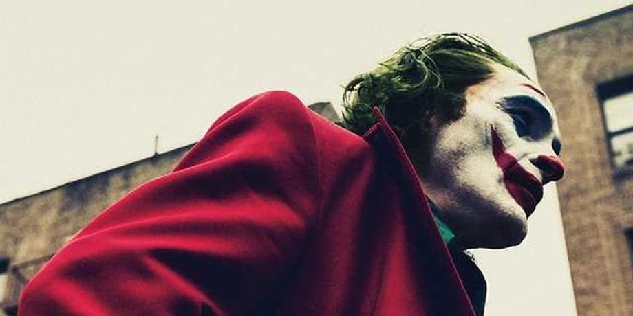 JOKER Is Officially Certified Fresh On Rotten Tomatoes, But It Might Be Temporary