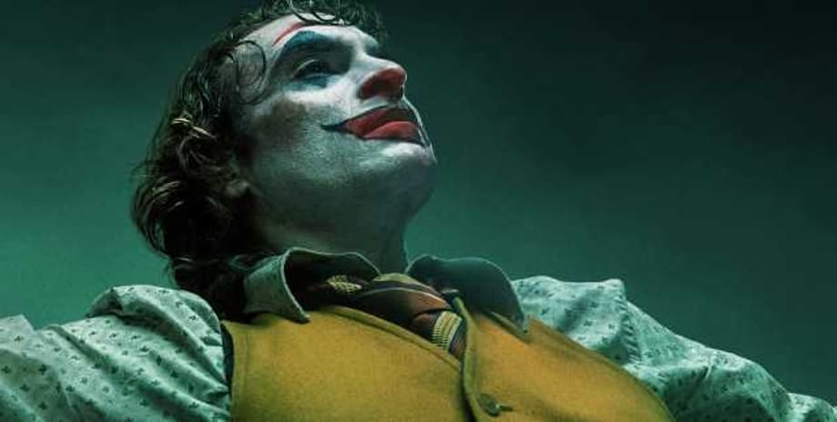 JOKER: It's Almost Showtime On A Killer New Banner For The Upcoming DC Comics Adaptation