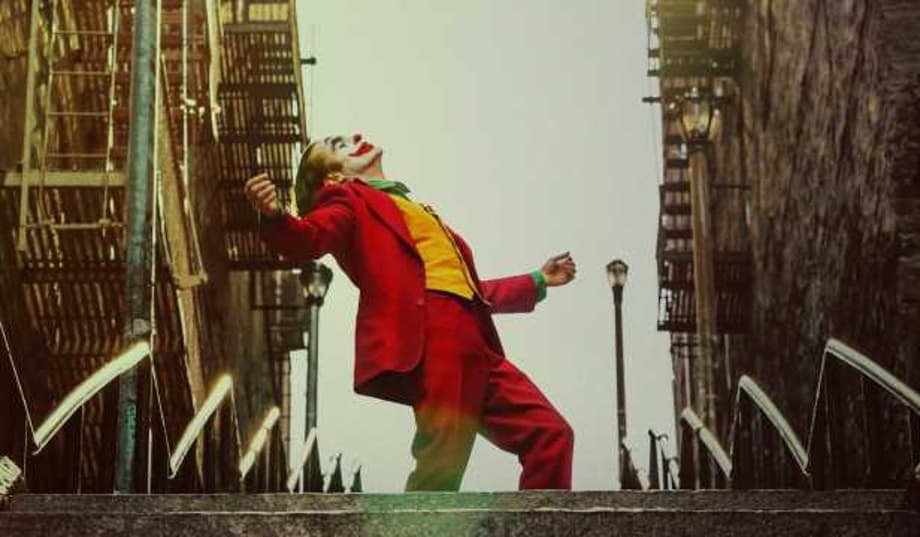 JOKER: Joaquin Phoenix's Arthur Fleck Dances To High Praise In This New Critics TV Spot