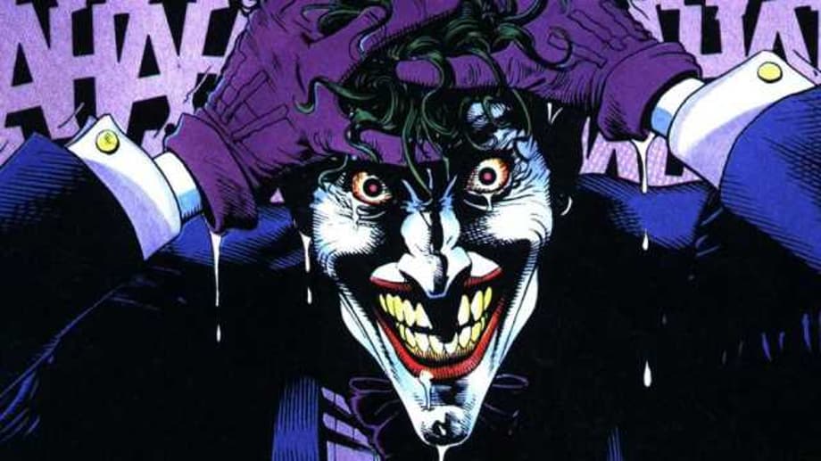 JOKER Movie May Feature A Bullied Younger Take On The Classic BATMAN Villain With A &quot;Permanent Smile&quot;