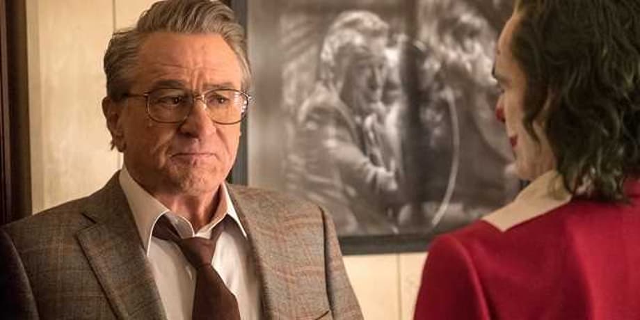 JOKER Star Joaquin Phoenix Reflects On Clashing With Co-Star Robert De Niro Over Table Reads
