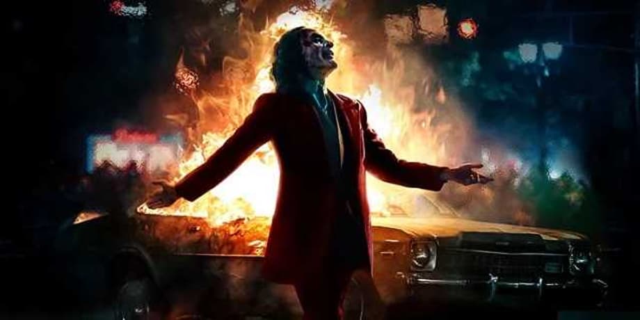 JOKER: US Military Warns Servicemen To Be On The Lookout For Potential Shootings When The Movie Opens