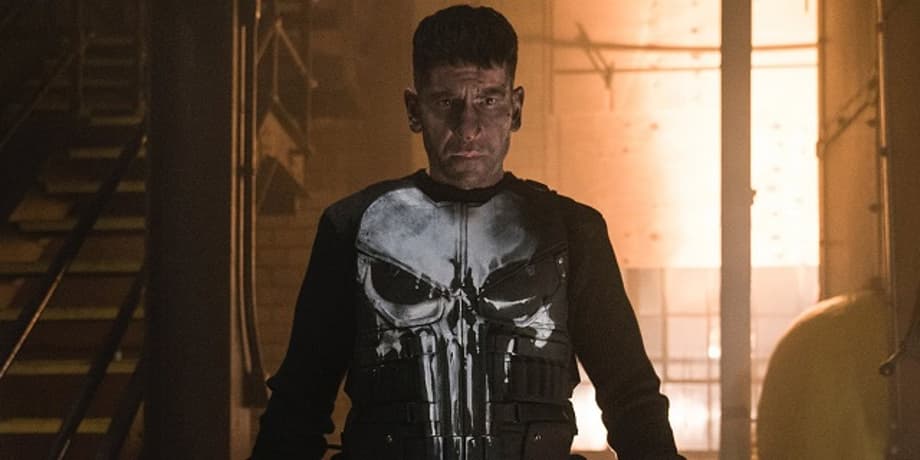 Jon Bernthal Is &quot;At Peace&quot; With The Possibility Of THE PUNISHER Being Canceled After Season 2