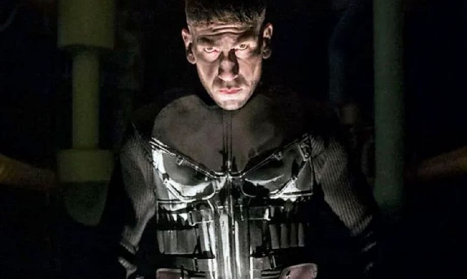 Jon Bernthal Teases His Return As THE PUNISHER In DAREDEVIL: BORN AGAIN - &quot;One Batch, Two Batch...&quot;