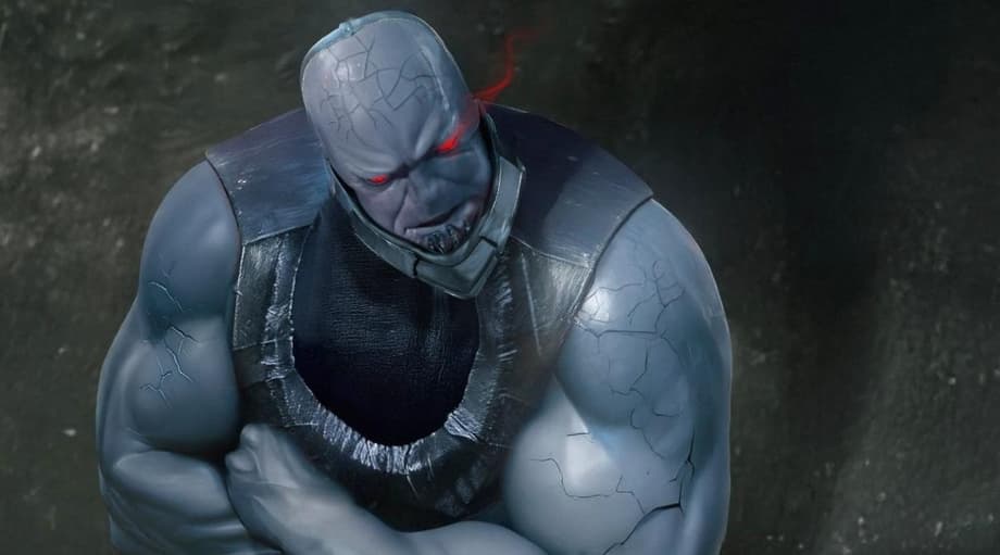 Josh Brolin Prompts Speculation By Sharing Fan-Art Depicting Him As DC Supervillain DARKSEID